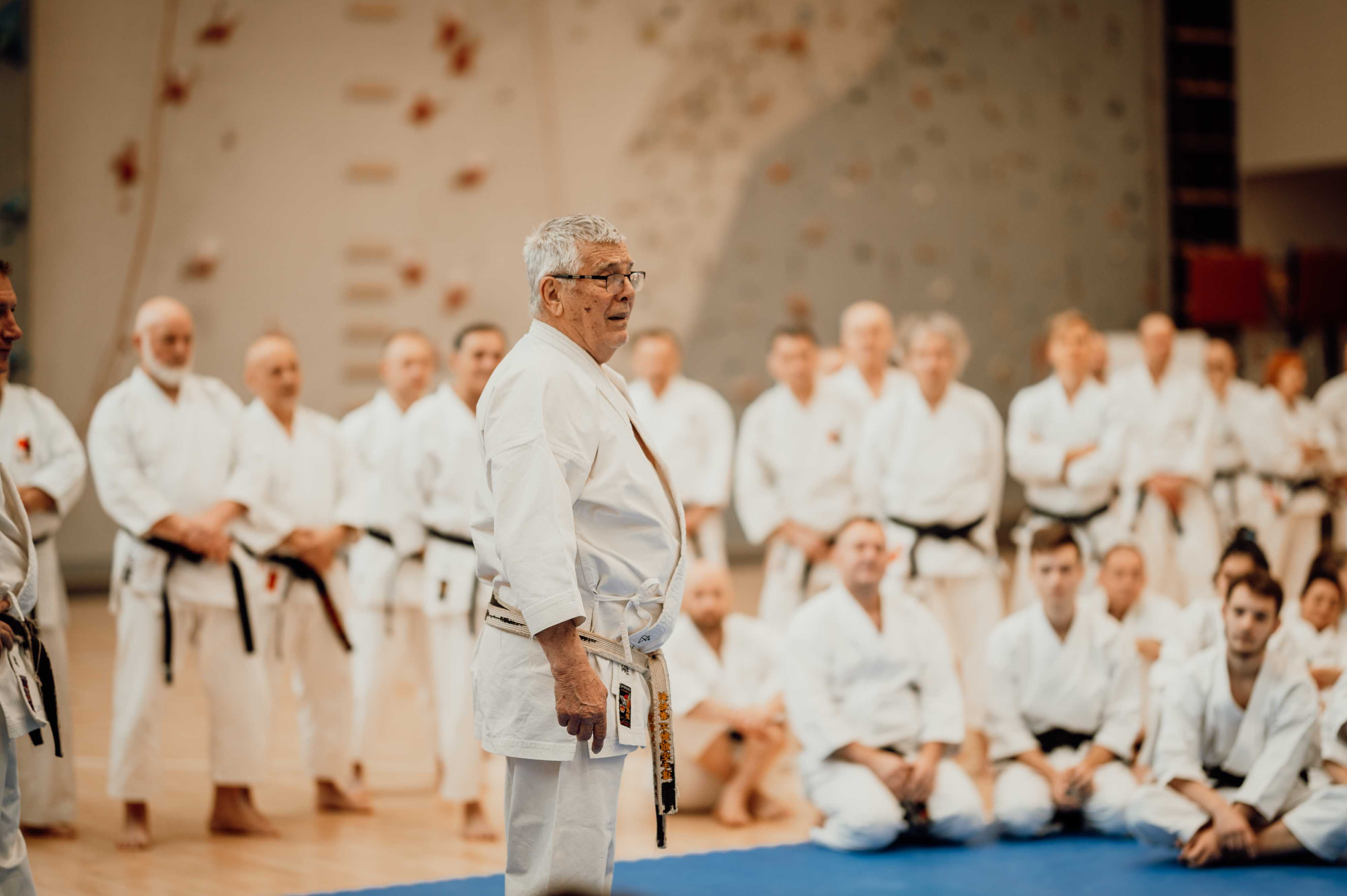 Karate, COS Zakopane